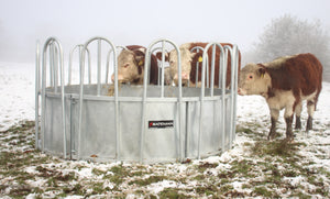 Cattle Feed Rings