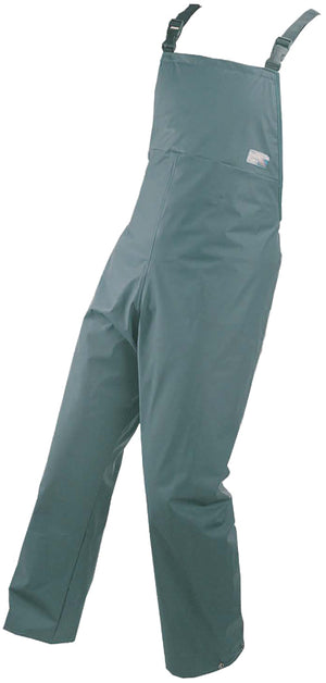 Seal Flex Bib Over Trousers Olive Green Or Navy Blue 100% Waterproof - Breathable - 5 Sizes