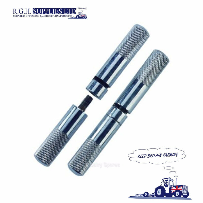 Dehorning Handles Horns Dehorner Saw Wire Can be used on Hooves Sheep RGH Supplies LTD