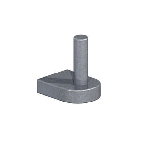 19mm 3/4" Gate Hooks to Weld Gate Pins Field Gate Hanging Various Quantities