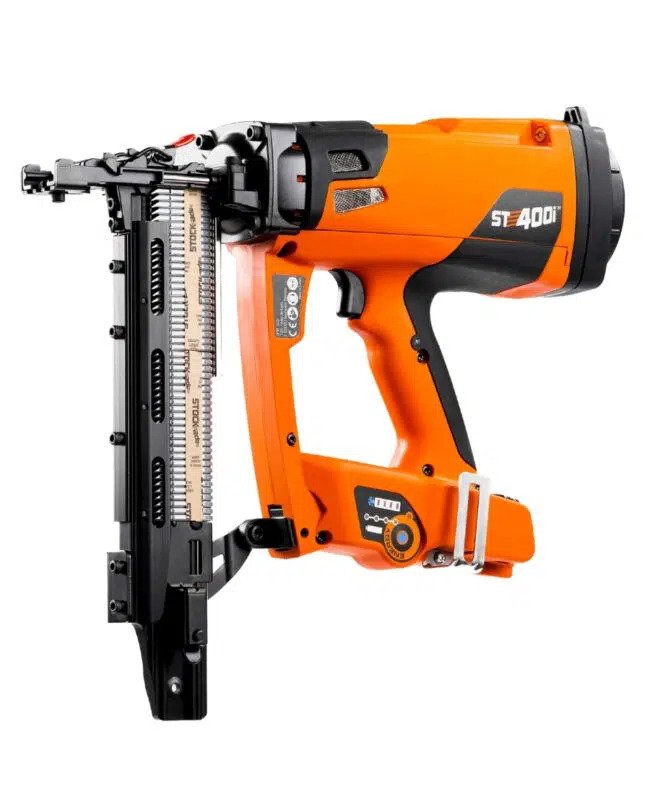STOCK ade ST 400i Series II Cordless Gas Fence Post Stapler Stockfence