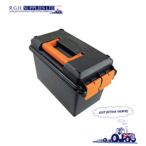 Stock-Ade Staple Case for Carrying Staples for St400 or St400i HDPE Tough Box