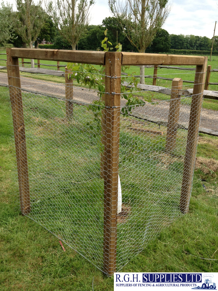 Rope Rabbit Net Rabbit Netting