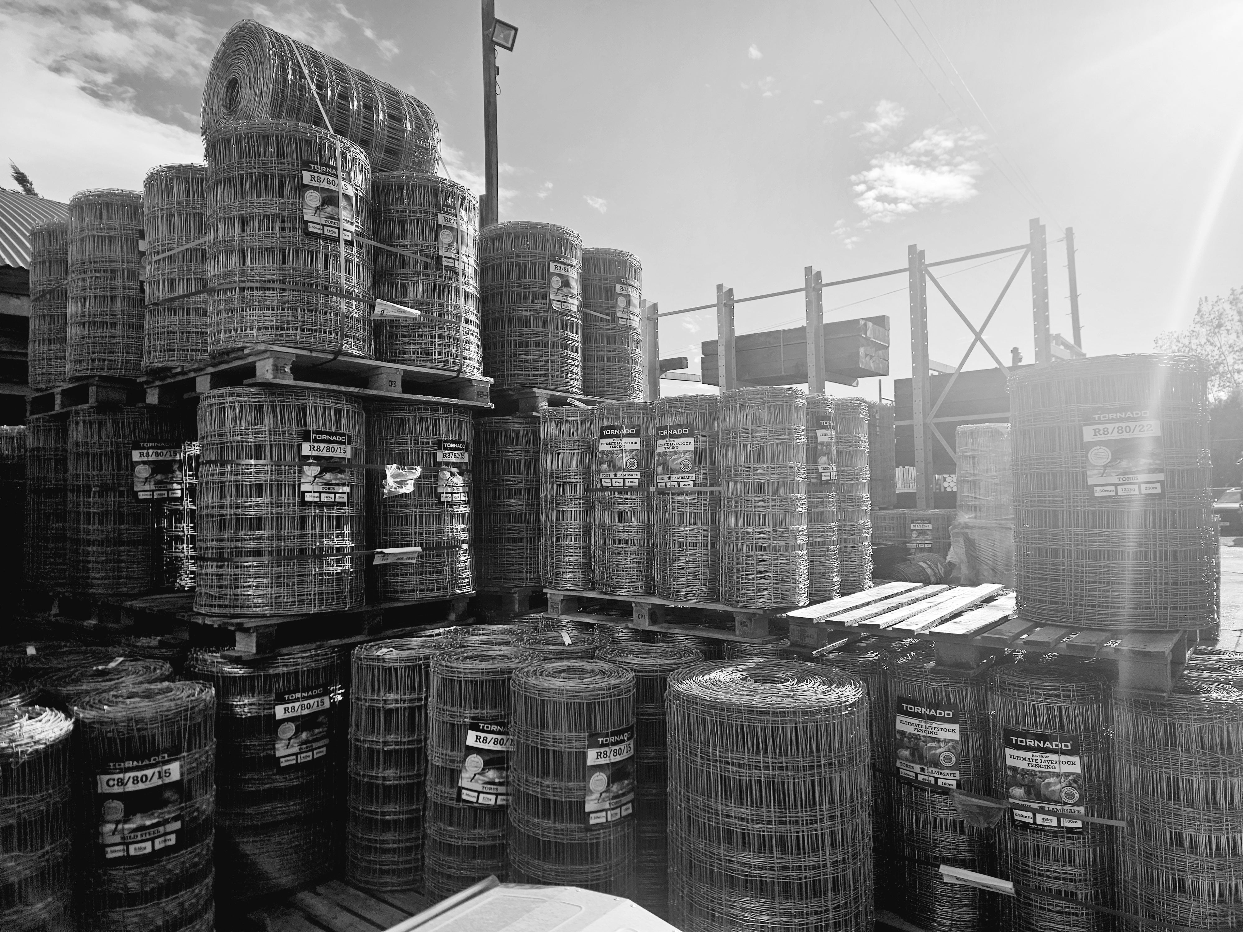 All Fencing Wire