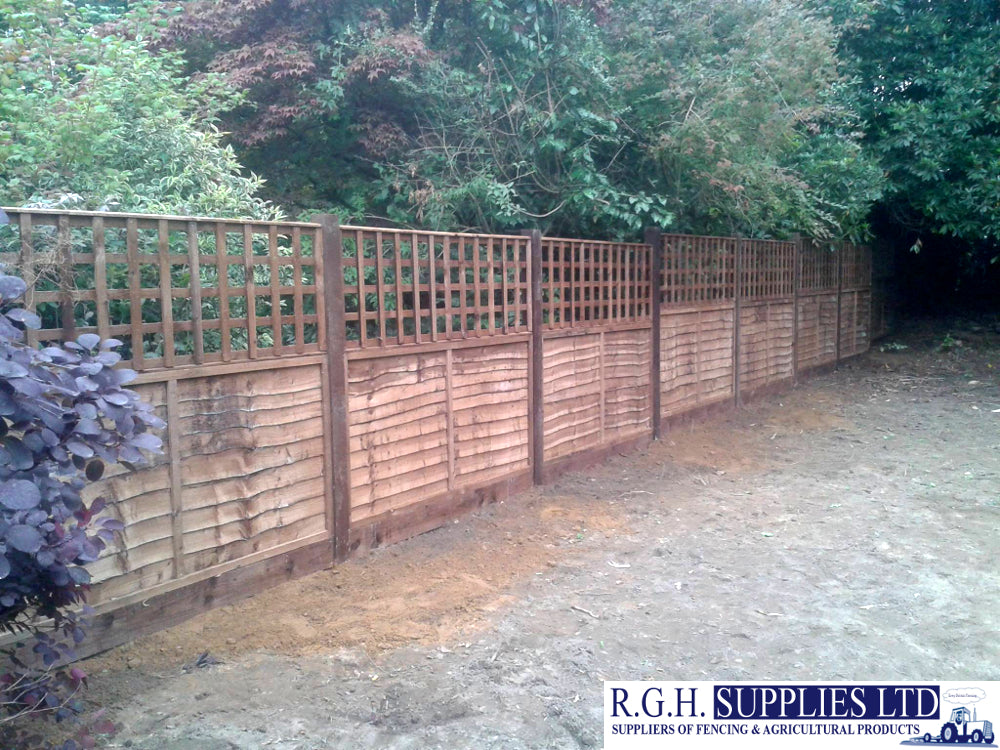 Fence Panels & Trellis