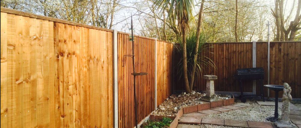 Closeboard Fencing