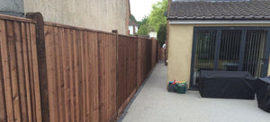 Garden Fencing