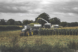 Silage Sheets & Silage Netting