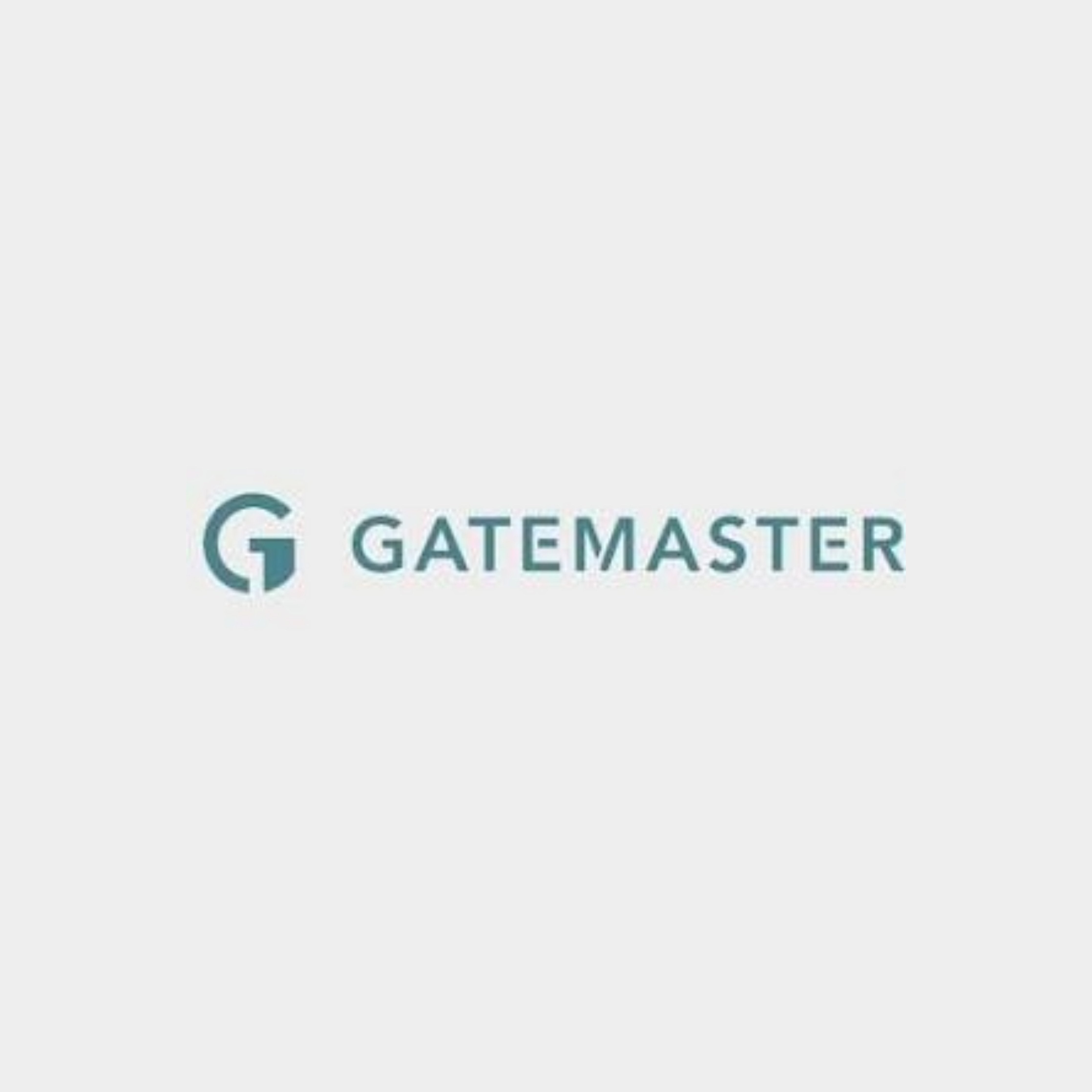 Gatemaster Keyed Locks