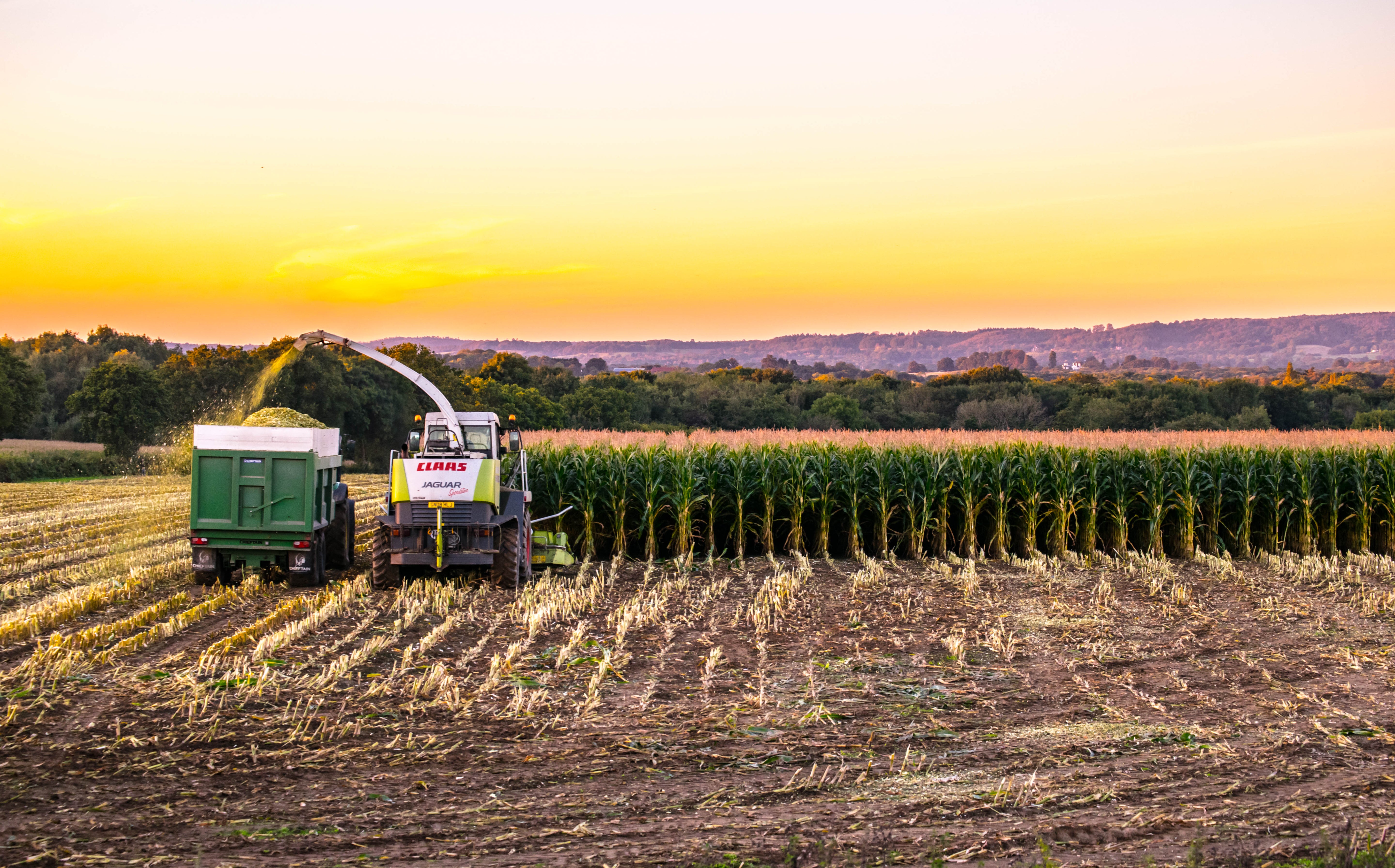 Farm Equipment