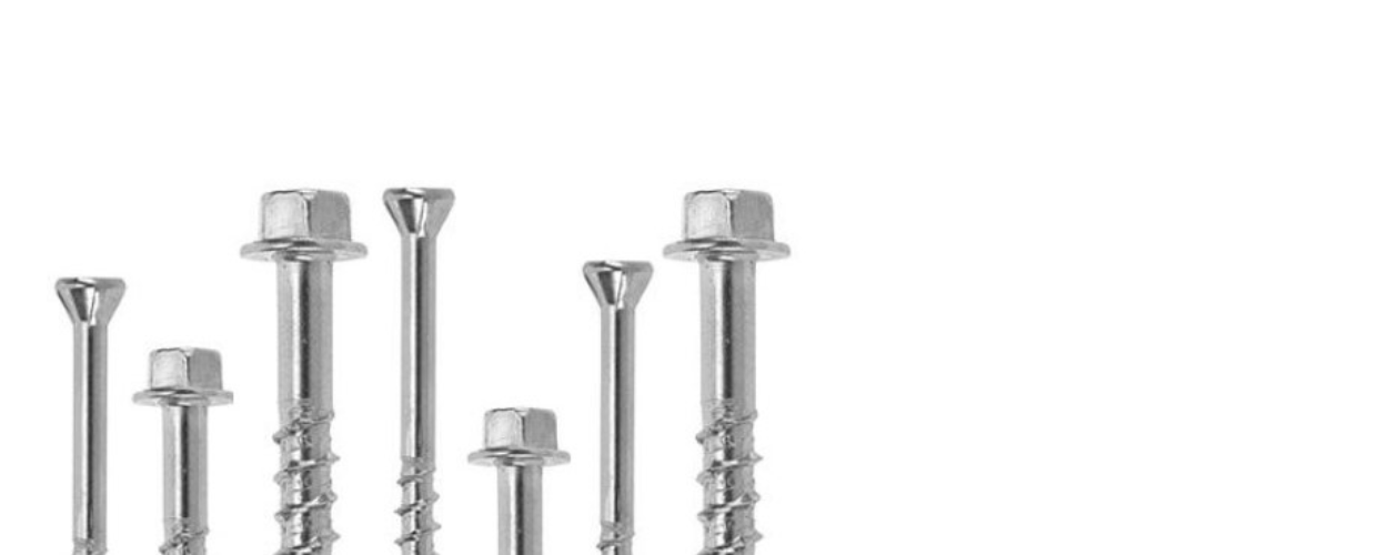 Timber Screws, Bolts & Fasteners