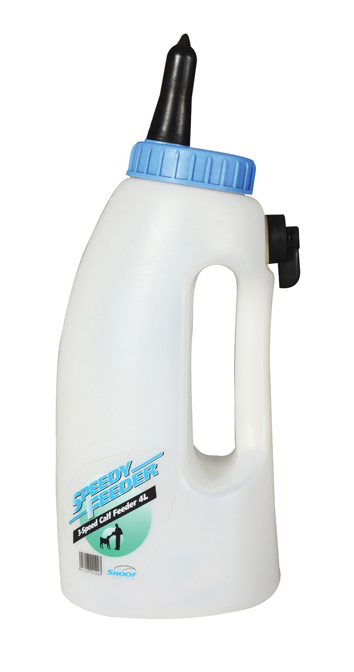 Speedy Feeder Bottle 4 Litre