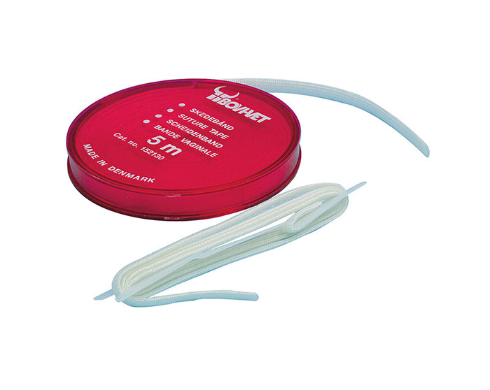 Prolapse Sulture Tape - 6mm x 5m