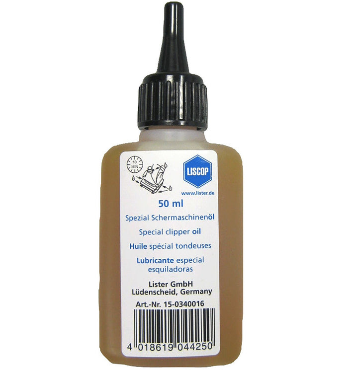 Liscop Clipper Oil - 50ml