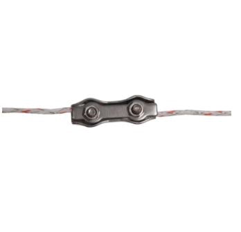 Agrifence Polywire or Wire Joiner 5 Pack