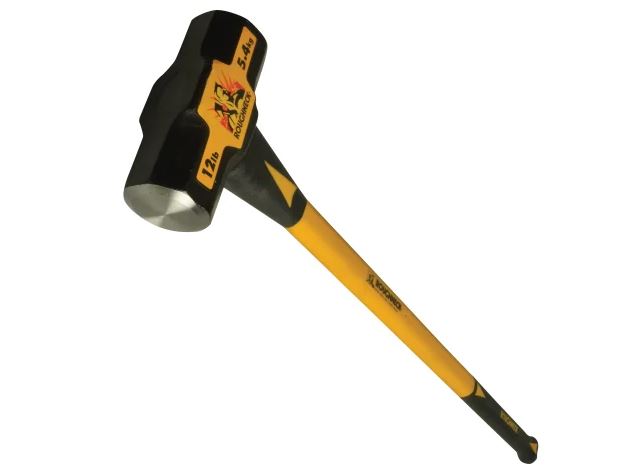 12lb Roughneck Sledge Hammer