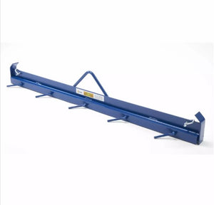 Economy Boundary Clamp 100cm & 130cm long Blue