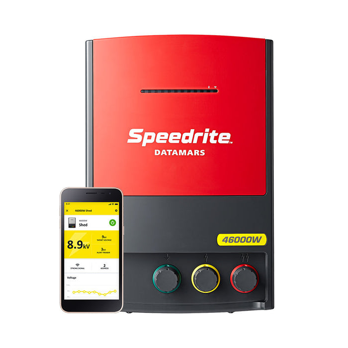 Speedrite 46000W Mains Energiser