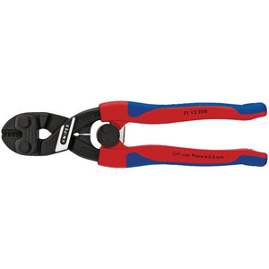 Knipex Cobolt® Compact Bolt Cutters with Sprung Handles - Great for Torus/X Knots