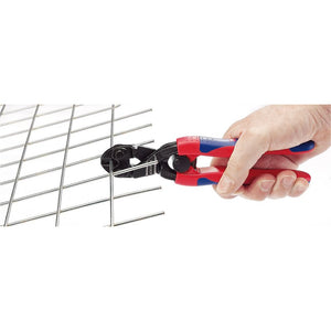 Knipex Cobolt® Compact Bolt Cutters with Sprung Handles - Great for Torus/X Knots