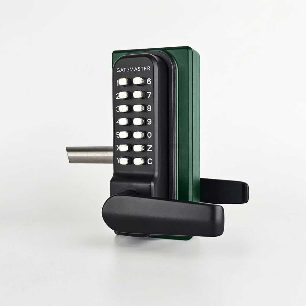 SUPERLOCK 2.0 DIGITAL DOUBLE SIDED DELTA LEVER HANDLE LOCK