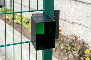 SUPERLOCK QUICK EXIT GATE LOCK SHROUD