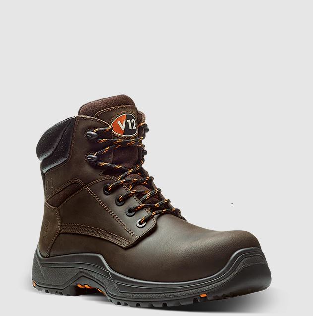 V12 Bison IGS Safety Boot