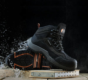 V12 Caiman Hiker Safety Boot