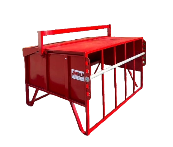 Portequip - Standard Calf Creep Feeder