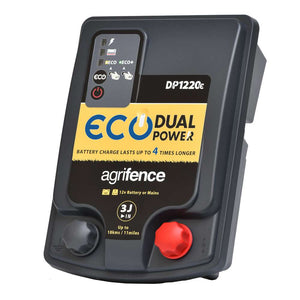 Agrifence DP1205 Dual Power Energizer