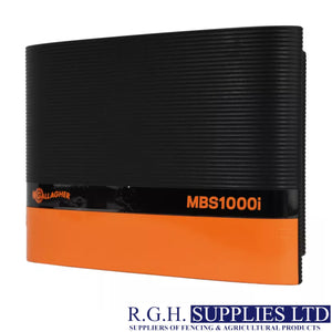 Gallagher MBS1000i Fence Energiser