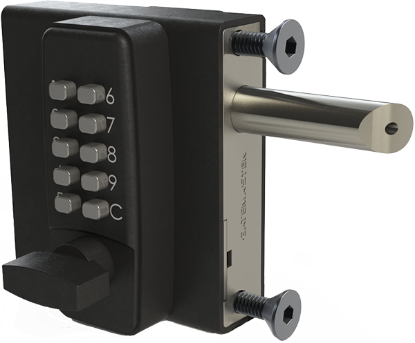 GATEMASTER DIGITAL GATELOCK DOUBLE SIDED