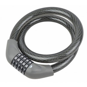 20mm Cable Combination Bike or Gate Lock