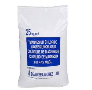 Magnesium Chloride Flakes 25kg Bags