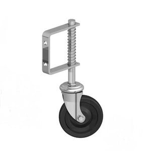 Medium Duty Spring Loaded Jockey Wheel 11"