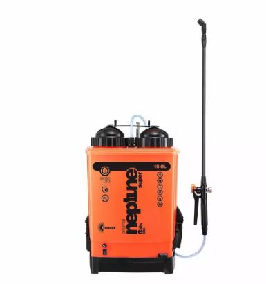 Neptune Electric Knapsack Sprayer