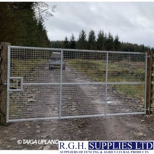 Fully Meshed Deer/Security Gates