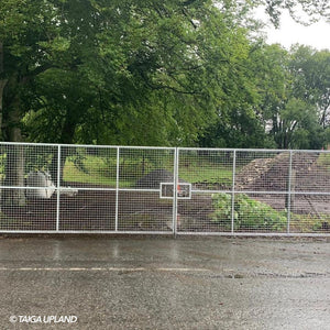 Fully Meshed Deer/Security Gates