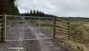 Fully Meshed Deer/Security Gates