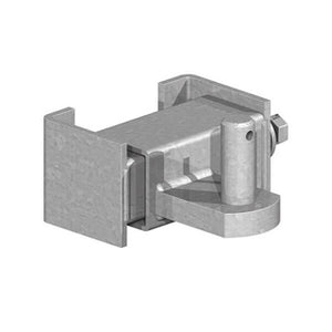 Adjustable RSJ Hanger 19mm Pin | Galv To Suit 4-7" RSJ