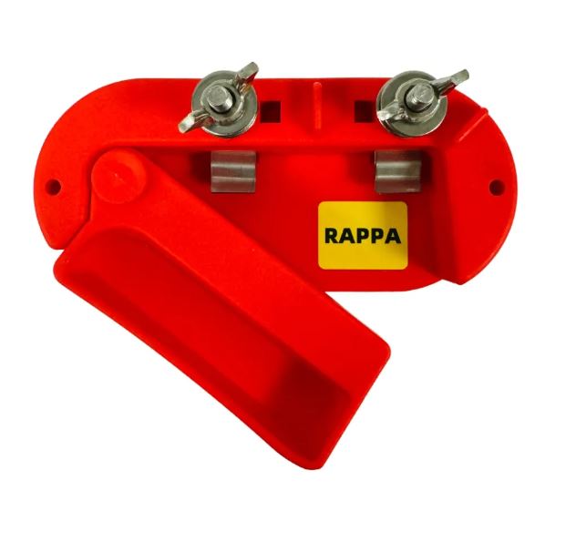 Cut-Off Switch Red