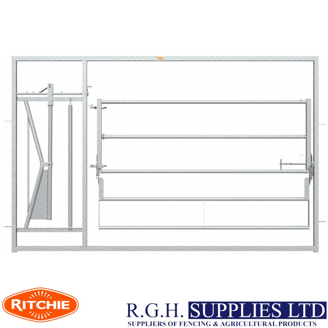 Calving Gate Large Ritchie Ritchie Calving Gate FETF65