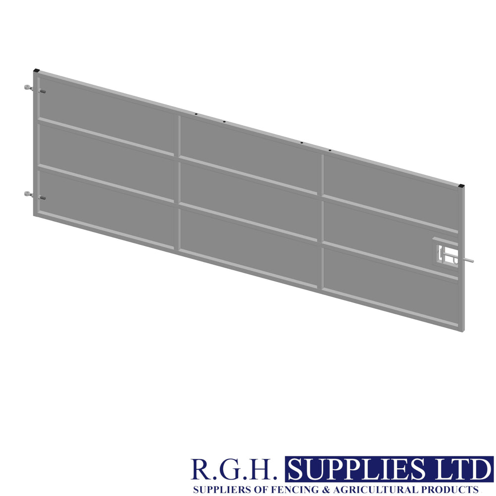 HEAVY DUTY SHEETED DOORS - FETF309CA/310CA/311CA