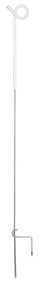 PIgtail Spring Steel Post Pack of 10