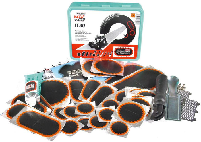 Tractor Puncture Repair Kit TT30