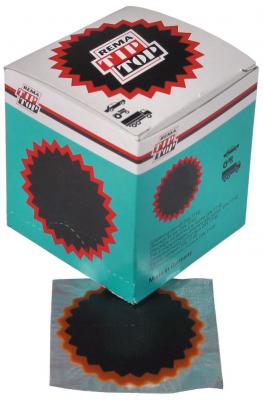 Tyre Repair Patches 30mm-116mm Patches