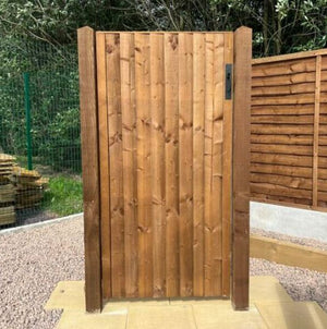 Closeboard Gate