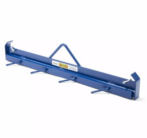 Kwazar Economy Blue Boundary clamp - 100cm & 130cm