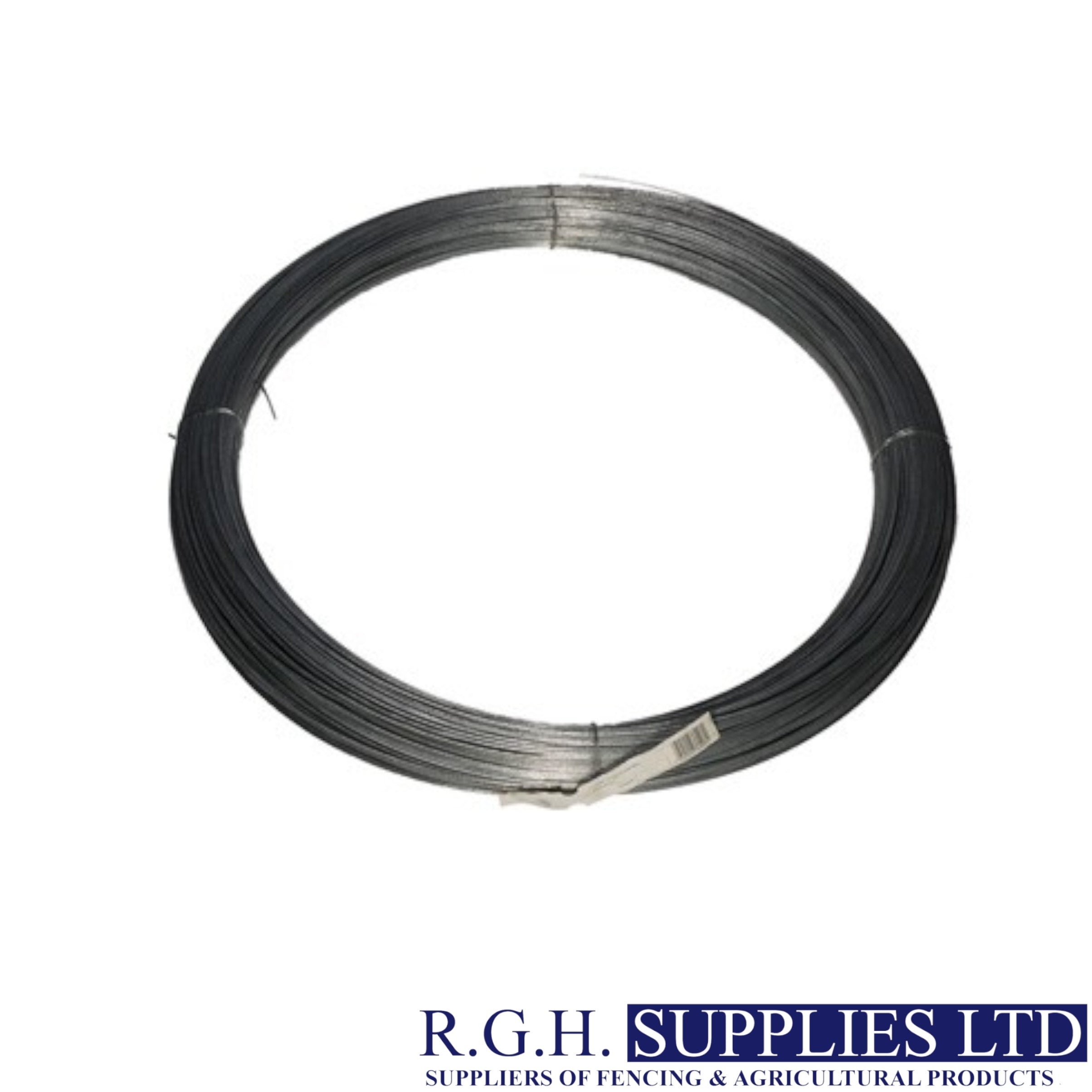 Thread Line Wire Tornado Galvanised Line WIre 25kg x 3.15mm High Tensile (Approx 410m)