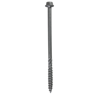 SITEMATE® POWERPRO  FLANGED HEX HEAD  TIMBER SCREWS